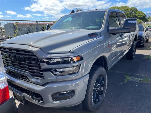 2026 RAM Ram 2500 RAM 2500 BIG HORN CREW CAB 4X4 64 BOX