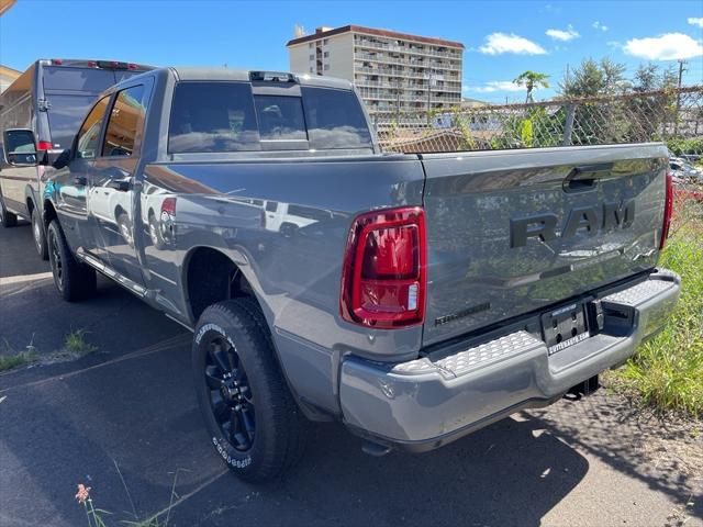 2026 RAM Ram 2500 RAM 2500 BIG HORN CREW CAB 4X4 64 BOX
