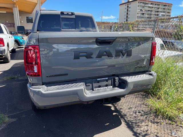 2026 RAM Ram 2500 RAM 2500 BIG HORN CREW CAB 4X4 64 BOX