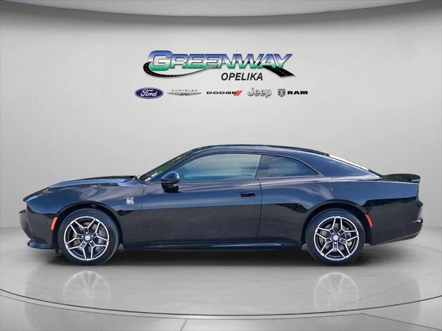 2026 Dodge Charger CHARGER SCAT PACK PLUS 2-DOOR AWD
