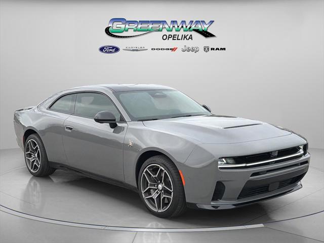 2026 Dodge Charger CHARGER SCAT PACK PLUS 2-DOOR AWD