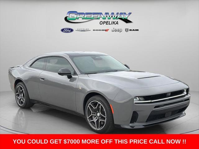 2026 Dodge Charger CHARGER SCAT PACK PLUS 2-DOOR AWD