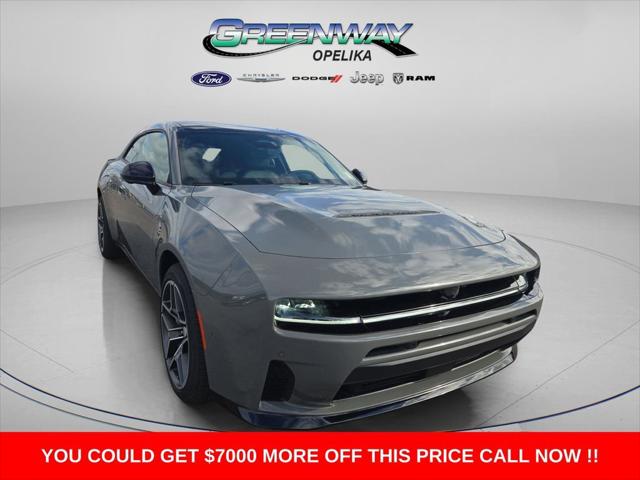 2026 Dodge Charger CHARGER SCAT PACK PLUS 2-DOOR AWD