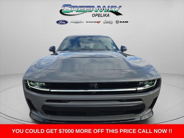 2026 Dodge Charger CHARGER SCAT PACK PLUS 2-DOOR AWD