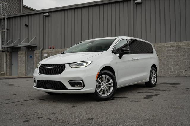 2026 Chrysler Pacifica PACIFICA SELECT AWD 2026 Chrysler Pacifica PACIFICA SELECT AWD