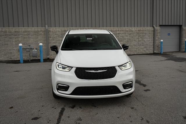 2026 Chrysler Pacifica PACIFICA SELECT AWD 2026 Chrysler Pacifica PACIFICA SELECT AWD