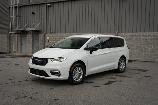 2026 Chrysler Pacifica PACIFICA SELECT AWD 2026 Chrysler Pacifica PACIFICA SELECT AWD