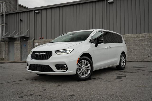 2026 Chrysler Pacifica PACIFICA SELECT AWD 2026 Chrysler Pacifica PACIFICA SELECT AWD