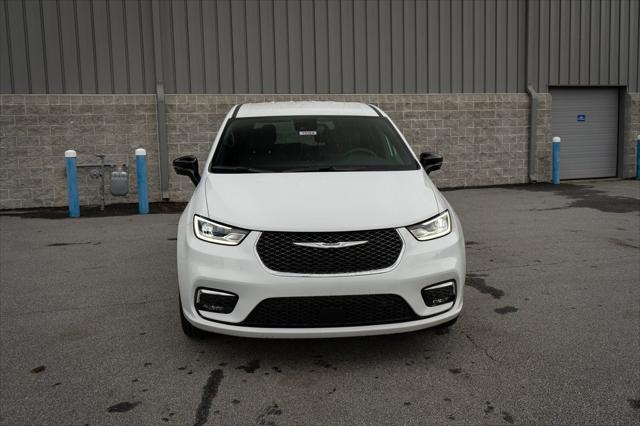 2026 Chrysler Pacifica PACIFICA SELECT AWD 2026 Chrysler Pacifica PACIFICA SELECT AWD