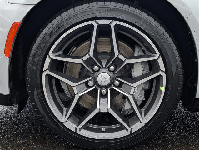 2026 Dodge Charger CHARGER SCAT PACK PLUS 2-DOOR AWD 2026 Dodge Charger CHARGER SCAT PACK PLUS 2-DOOR AWD