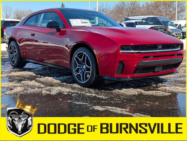 2026 Dodge Charger CHARGER SCAT PACK PLUS 2-DOOR AWD