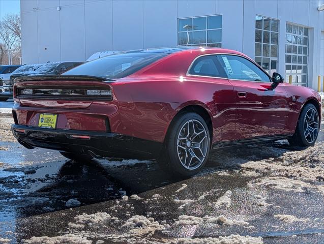 2026 Dodge Charger CHARGER SCAT PACK PLUS 2-DOOR AWD