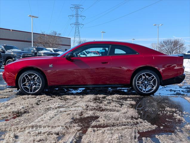 2026 Dodge Charger CHARGER SCAT PACK PLUS 2-DOOR AWD