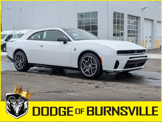2026 Dodge Charger CHARGER SCAT PACK PLUS 2-DOOR AWD