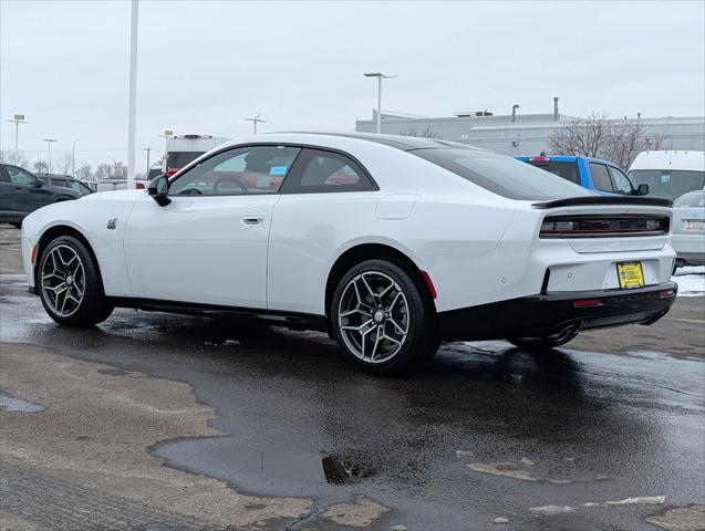 2026 Dodge Charger CHARGER SCAT PACK PLUS 2-DOOR AWD