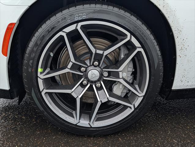 2026 Dodge Charger CHARGER SCAT PACK PLUS 2-DOOR AWD