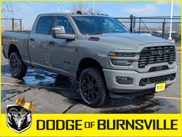 2026 RAM Ram 3500 RAM 3500 BIG HORN CREW CAB 4X4 64 BOX