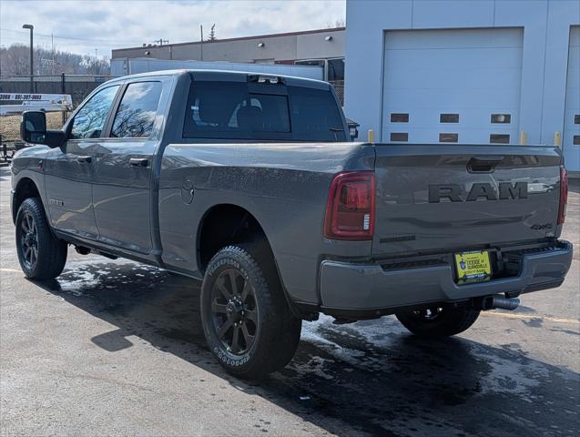 2026 RAM Ram 3500 RAM 3500 BIG HORN CREW CAB 4X4 64 BOX
