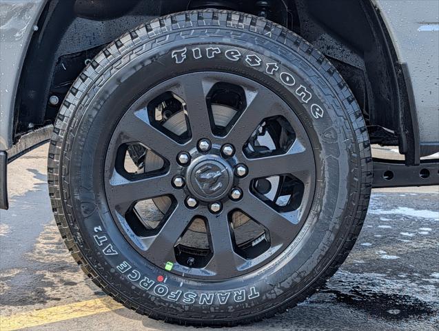 2026 RAM Ram 3500 RAM 3500 BIG HORN CREW CAB 4X4 64 BOX