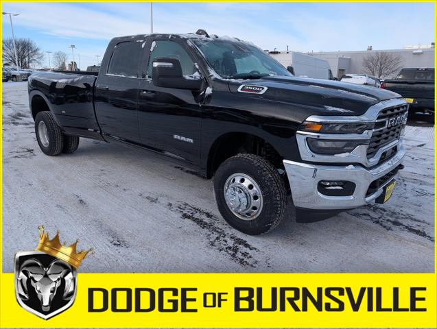 2026 RAM Ram 3500 RAM 3500 LIMITED CREW CAB 4X4 64 BOX