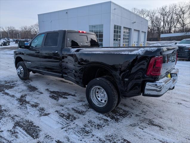 2026 RAM Ram 3500 RAM 3500 LIMITED CREW CAB 4X4 64 BOX