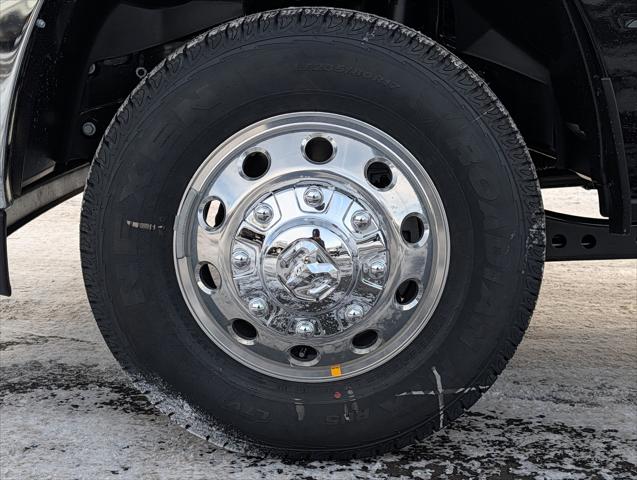 2026 RAM Ram 3500 RAM 3500 LIMITED CREW CAB 4X4 64 BOX