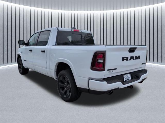 2026 Ram 1500 Big Horn Crew Cab 4x4 5'7" Box