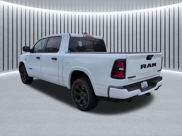 2026 Ram 1500 Big Horn Crew Cab 4x4 5'7" Box