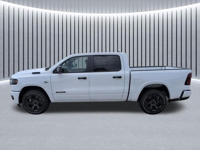 2026 Ram 1500 Big Horn Crew Cab 4x4 5'7" Box