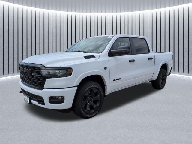 2026 Ram 1500 Big Horn Crew Cab 4x4 5'7" Box
