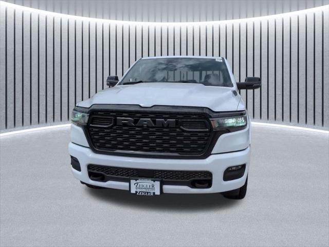 2026 Ram 1500 Big Horn Crew Cab 4x4 5'7" Box