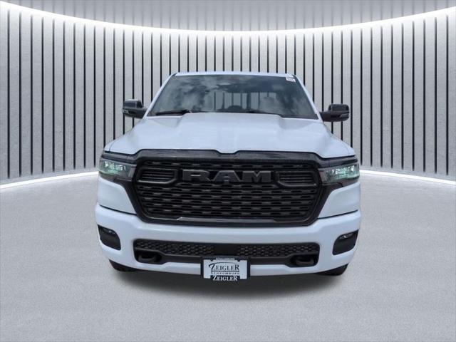 2026 Ram 1500 Big Horn Crew Cab 4x4 5'7" Box