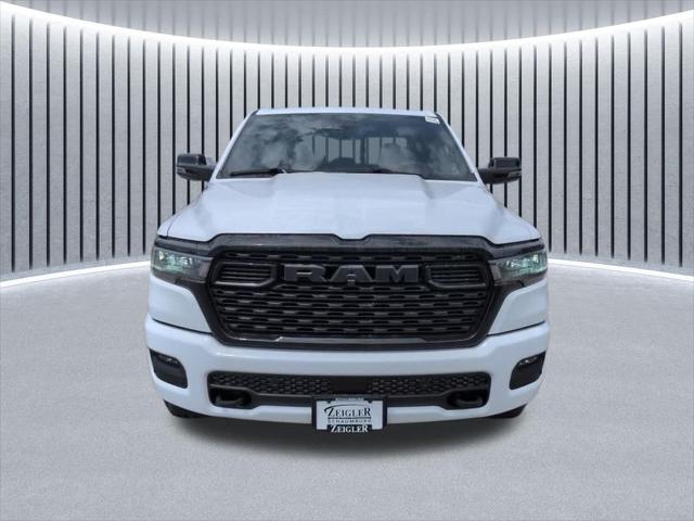 2026 Ram 1500 Big Horn Crew Cab 4x4 5'7" Box