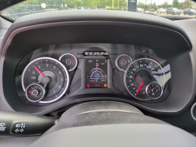 2026 Ram 1500 Big Horn Crew Cab 4x4 5'7" Box