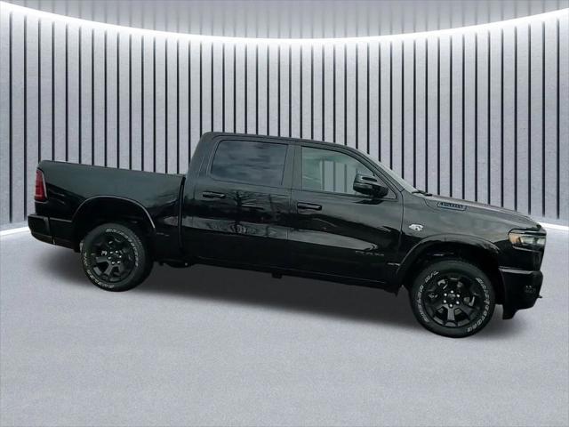 2026 Ram 1500 Big Horn Crew Cab 4x4 5'7" Box