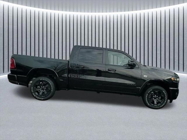 2026 Ram 1500 Big Horn Crew Cab 4x4 5'7" Box