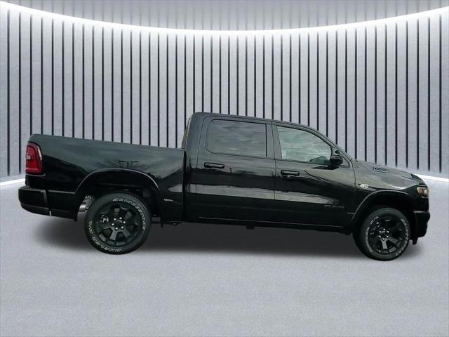 2026 Ram 1500 Big Horn Crew Cab 4x4 5'7" Box