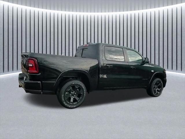 2026 Ram 1500 Big Horn Crew Cab 4x4 5'7" Box