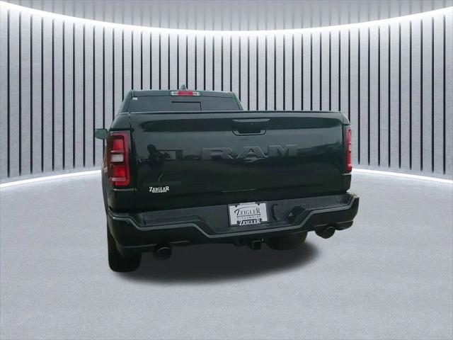 2026 Ram 1500 Big Horn Crew Cab 4x4 5'7" Box