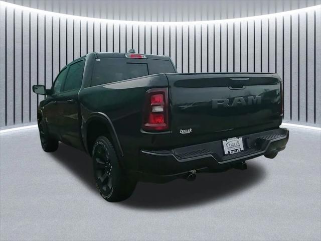 2026 Ram 1500 Big Horn Crew Cab 4x4 5'7" Box