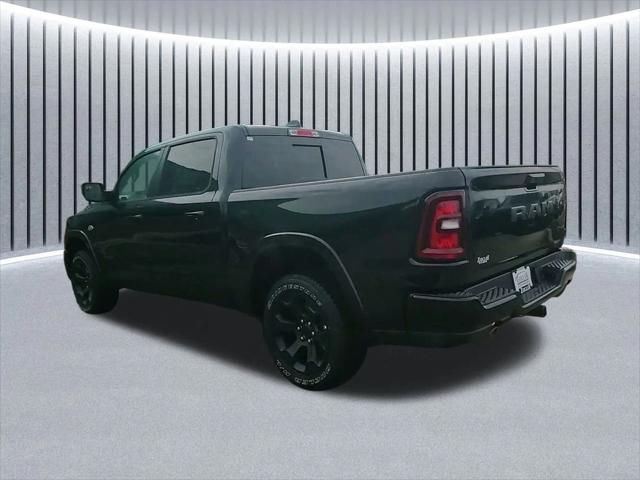 2026 Ram 1500 Big Horn Crew Cab 4x4 5'7" Box