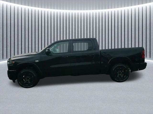 2026 Ram 1500 Big Horn Crew Cab 4x4 5'7" Box