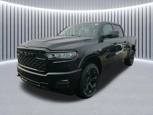 2026 Ram 1500 Big Horn Crew Cab 4x4 5'7" Box