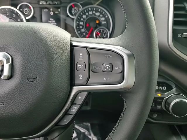 2026 Ram 1500 Big Horn Crew Cab 4x4 5'7" Box