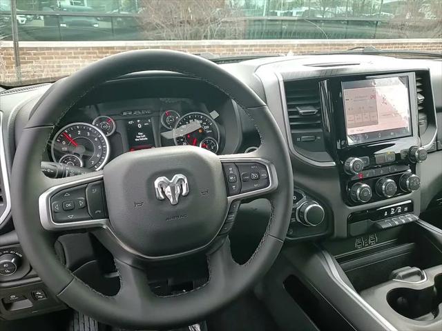 2026 Ram 1500 Big Horn Crew Cab 4x4 5'7" Box