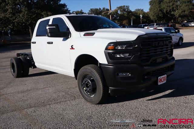 2026 RAM Ram 3500 Chassis Cab RAM 3500 TRADESMAN CREW CAB CHASSIS 4X2 60 CA