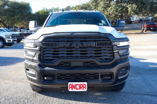 2026 RAM Ram 3500 Chassis Cab RAM 3500 TRADESMAN CREW CAB CHASSIS 4X2 60 CA
