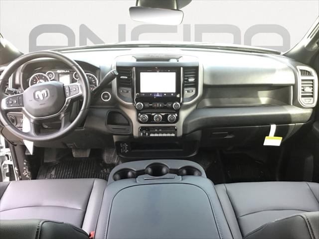 2026 RAM Ram 3500 Chassis Cab RAM 3500 TRADESMAN CREW CAB CHASSIS 4X2 60 CA