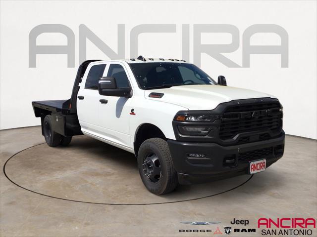 2026 RAM Ram 3500 Chassis Cab RAM 3500 TRADESMAN CREW CAB CHASSIS 4X2 60 CA