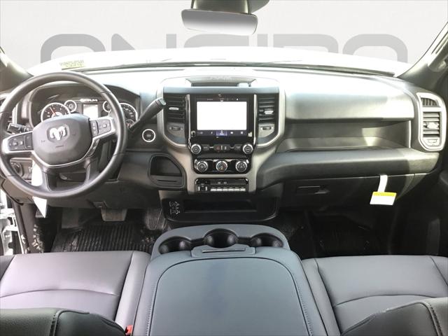 2026 RAM Ram 3500 Chassis Cab RAM 3500 TRADESMAN CREW CAB CHASSIS 4X2 60 CA